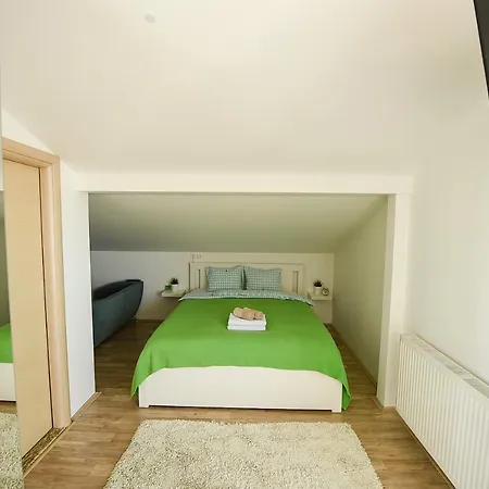 The Green Apartments Magarevo Exterior photo