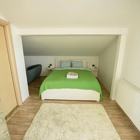 The Green Apartments Magarevo Exterior photo