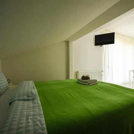 The Green Apartments Magarevo Exterior photo