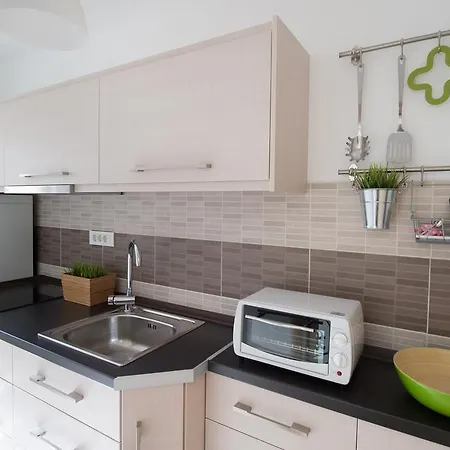 The Green Apartments Magarevo Exterior photo