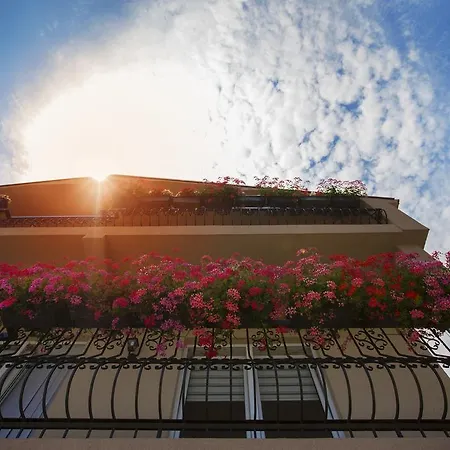 The Green Apartments Magarevo Exterior photo