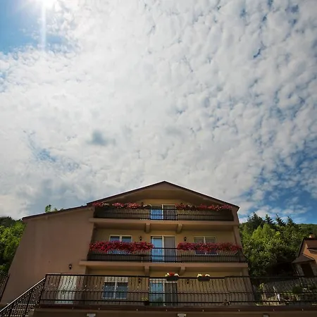 The Green Apartments Magarevo Exterior photo