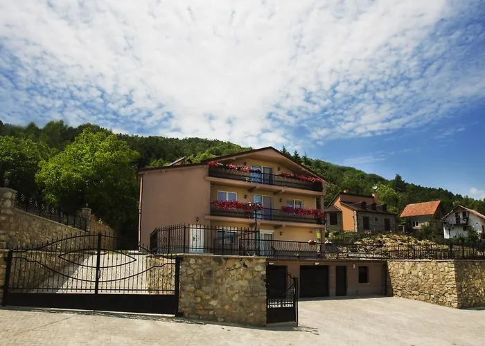 The Green Apartments