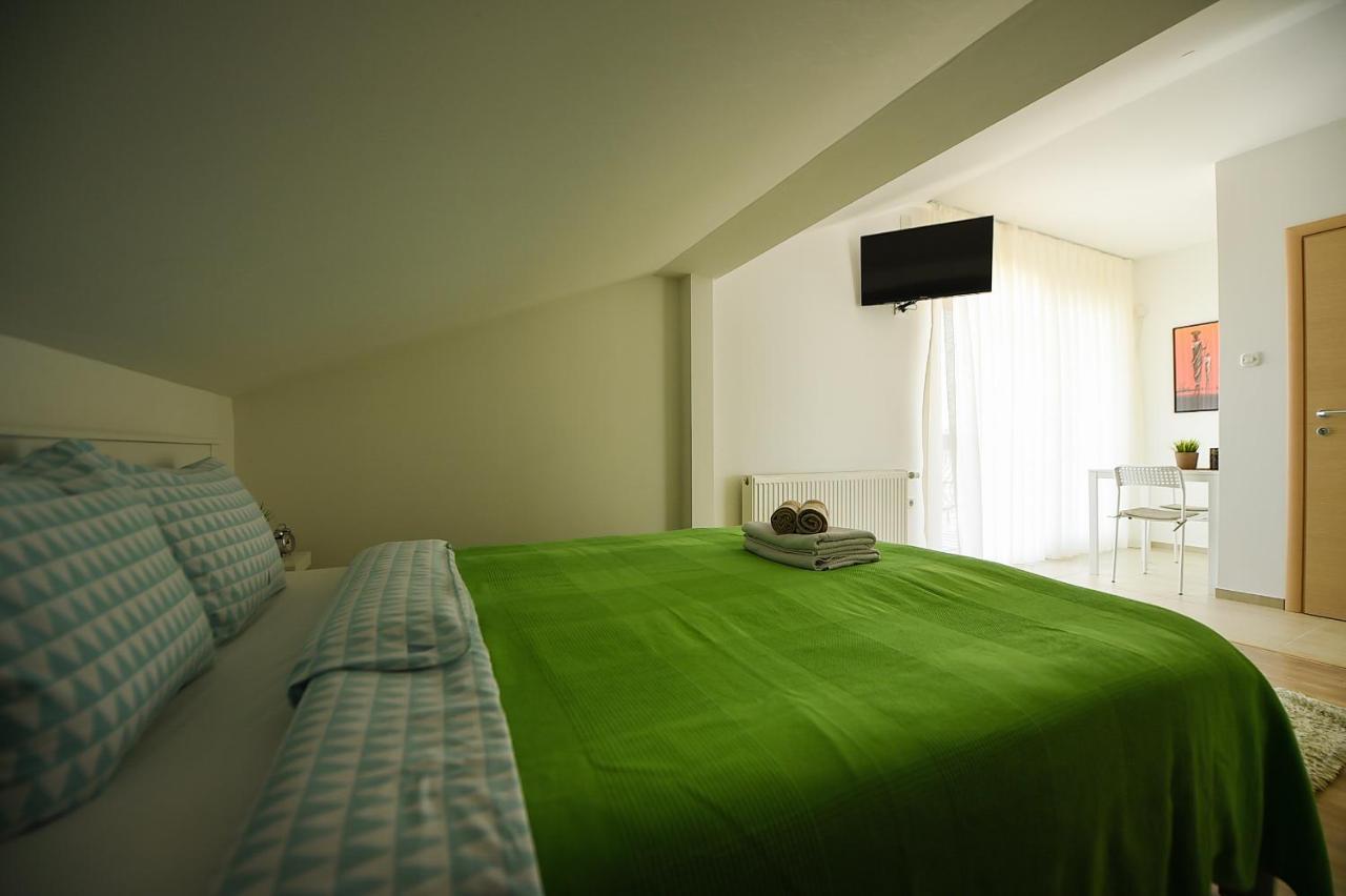 Apartment The *