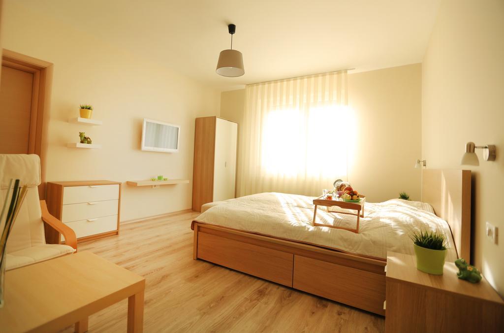 The Apartment