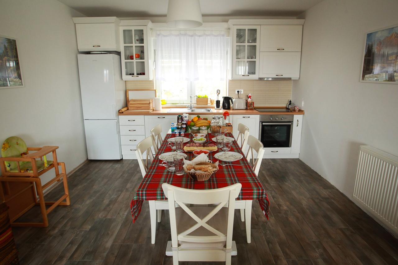 Apartment The Magarevo