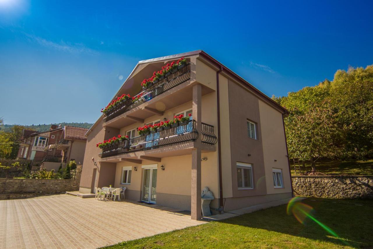 Apartment The Magarevo